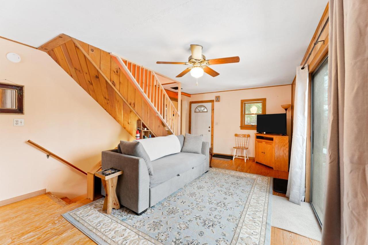 River Road Treehouse Retreat Warrensburg Εξωτερικό φωτογραφία