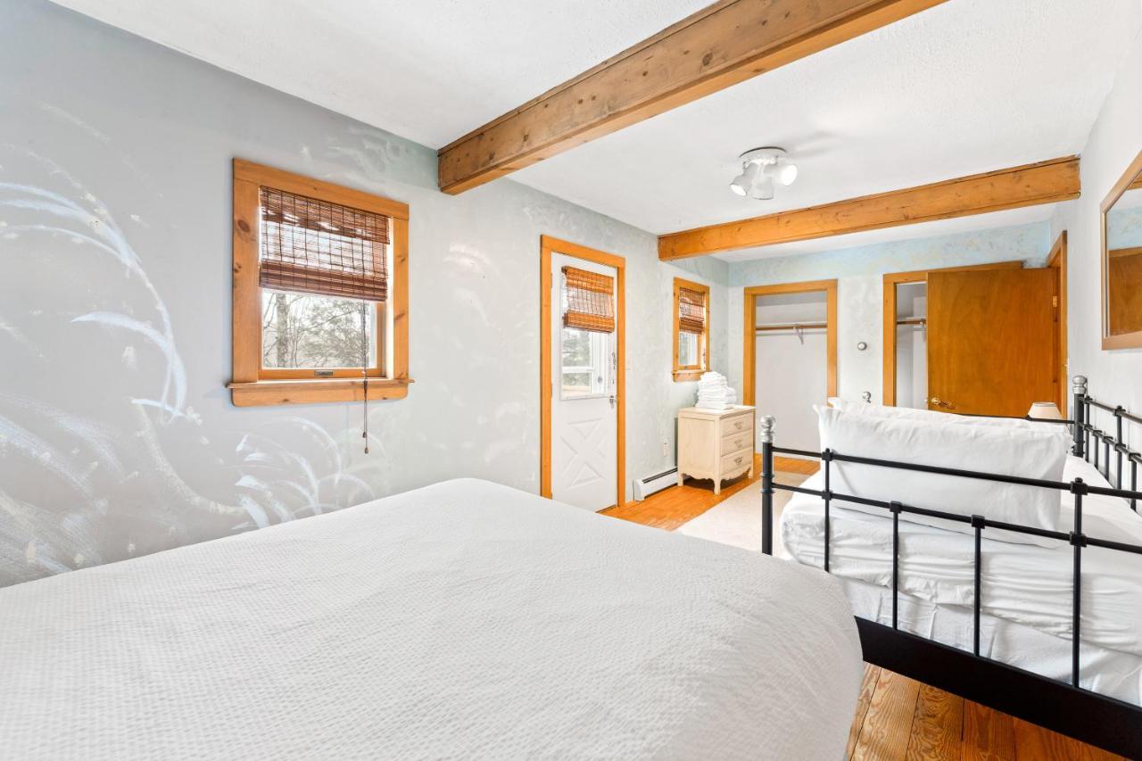 River Road Treehouse Retreat Warrensburg Εξωτερικό φωτογραφία