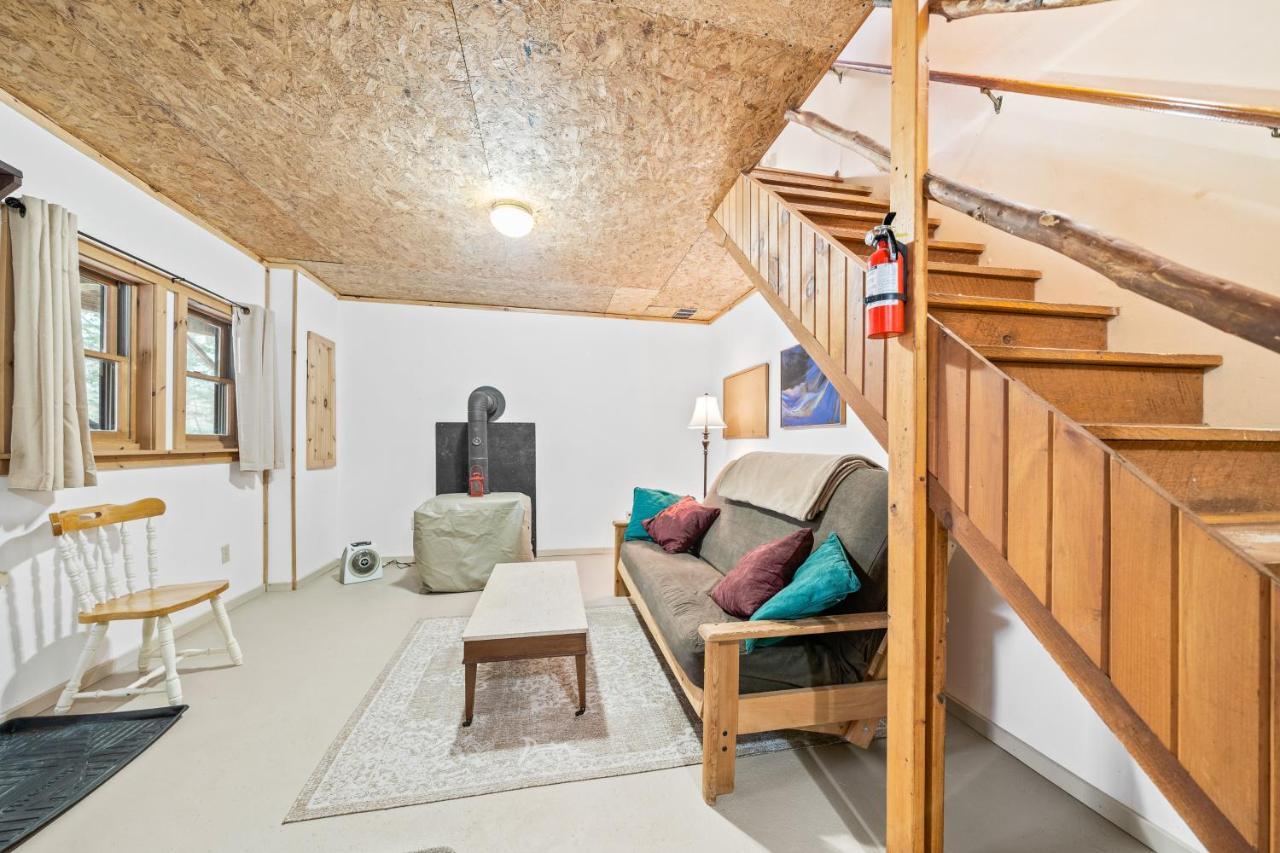 River Road Treehouse Retreat Warrensburg Εξωτερικό φωτογραφία